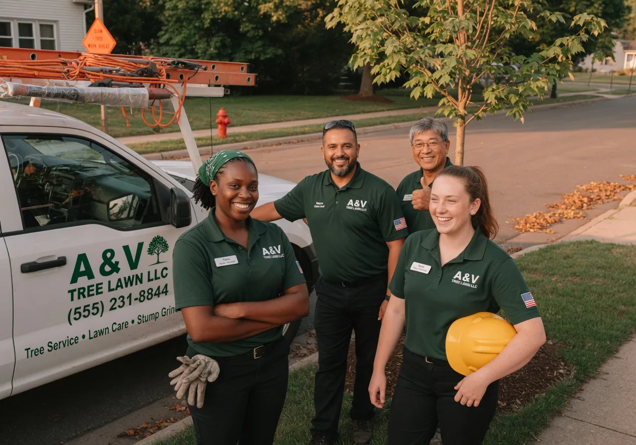 Tree Service company in Jarreau, LA
