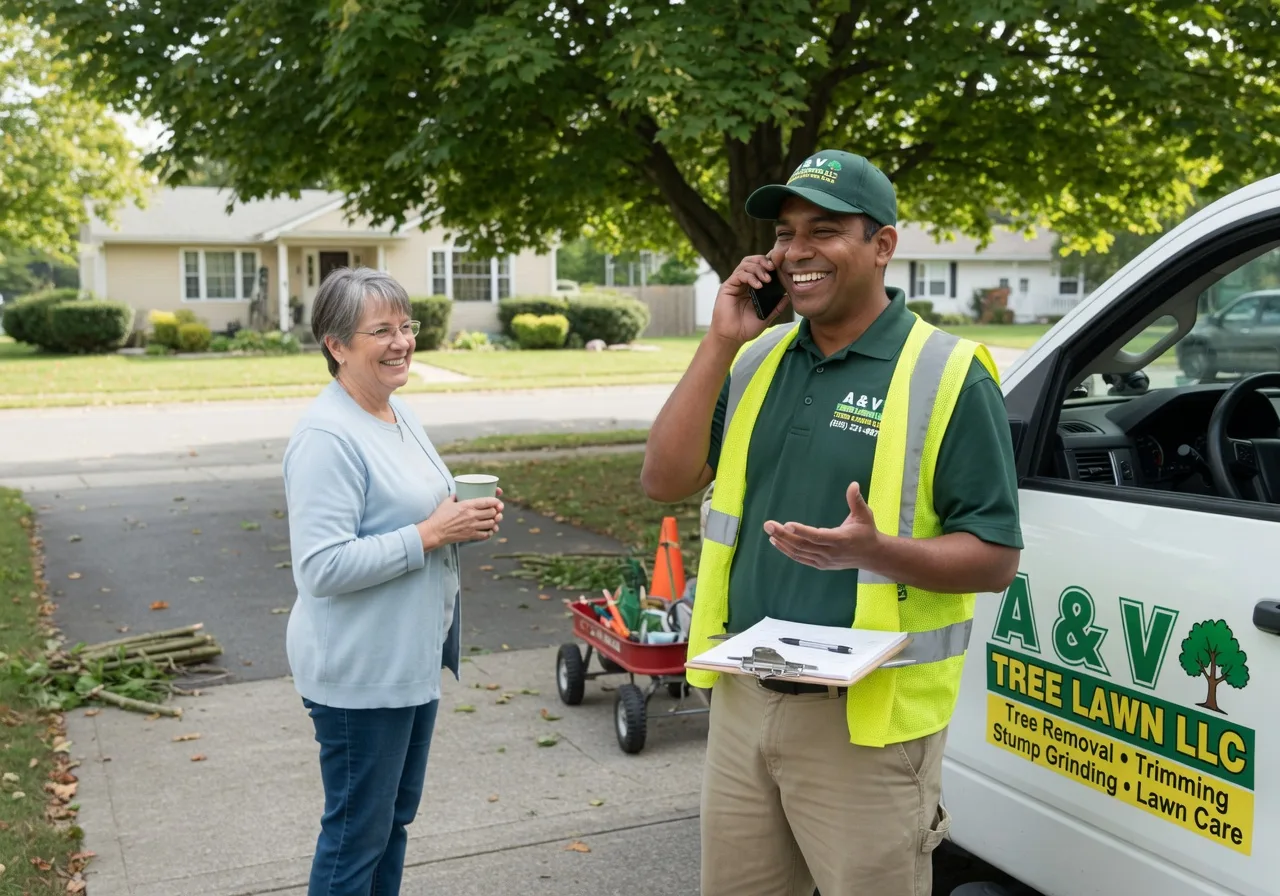 Tree Service Jarreau, LA FAQs